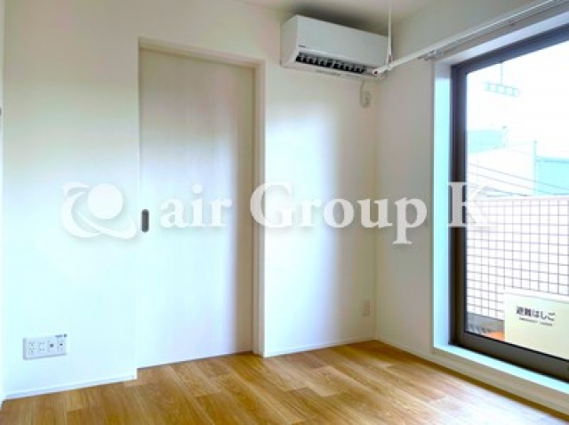 居室・リビング　居室