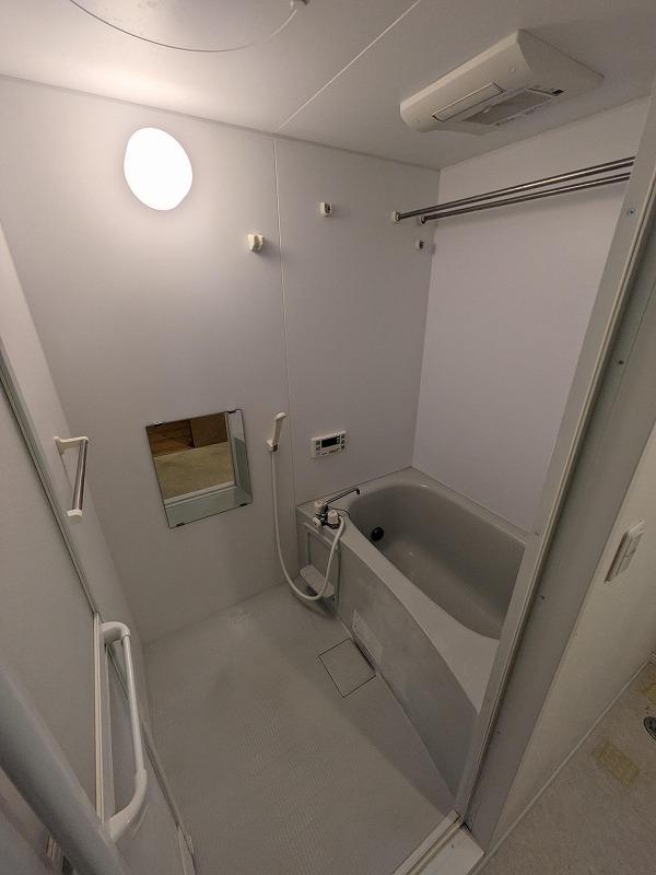 バス・シャワールーム　参考写真207号室