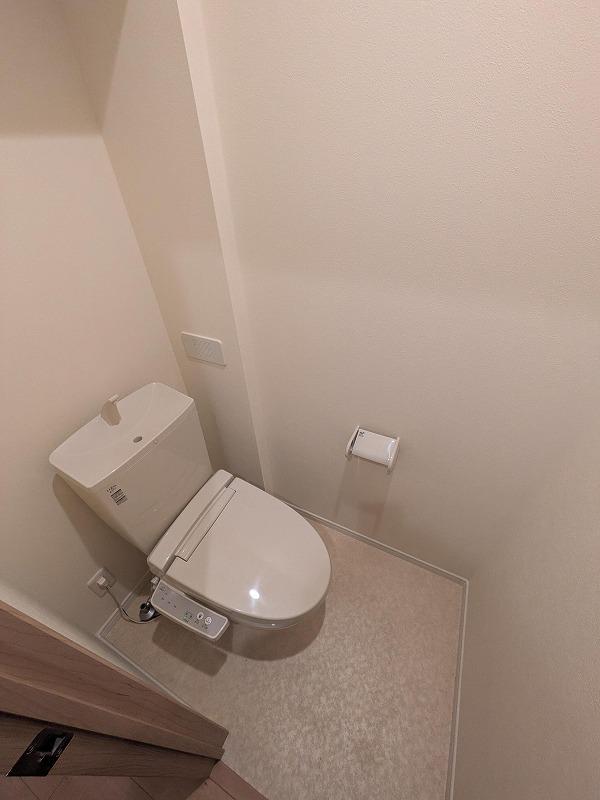 トイレ　参考写真207号室