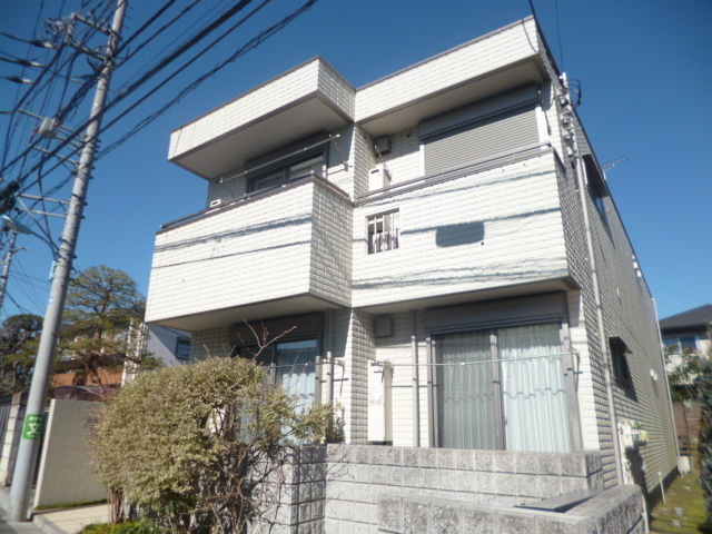 建物外観　★耐震・耐火の旭化成へーベルメゾン★