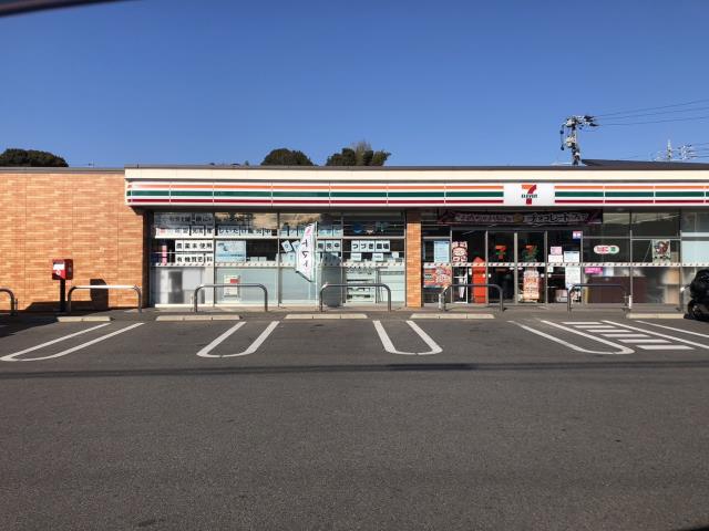 コンビニ　セブン－イレブン知多岡田西店（コンビニ）まで1221m