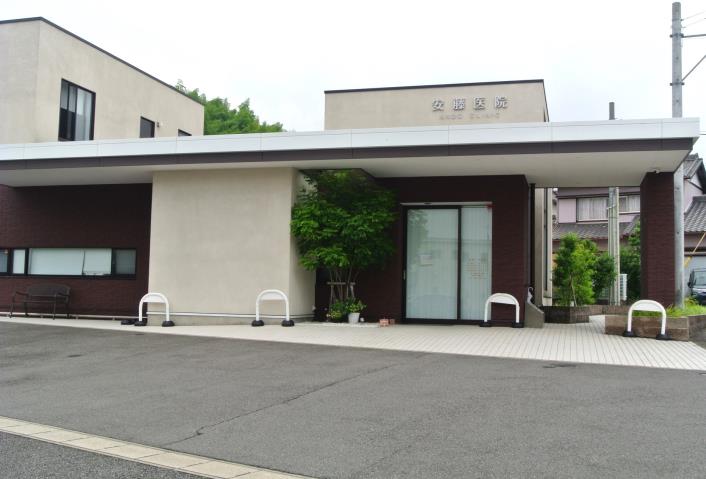 病院　安藤医院（病院）まで1477m