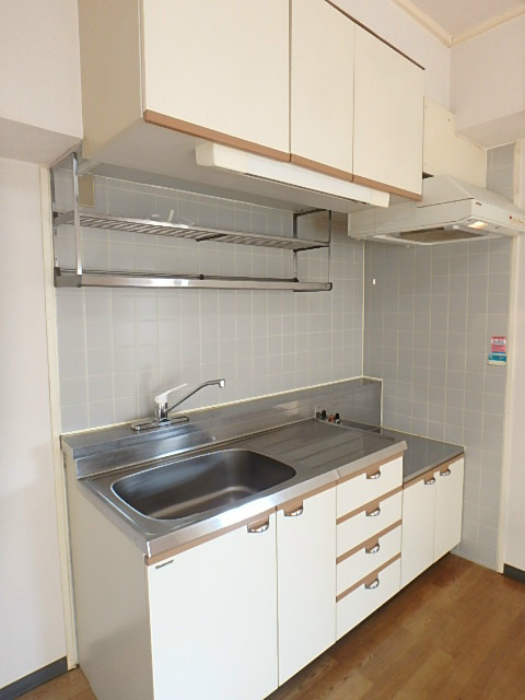 キッチン　同仕様写真使用