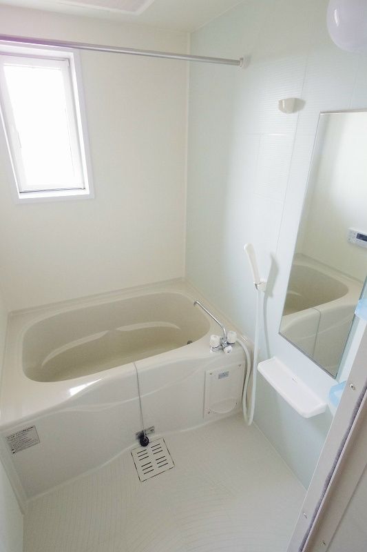 バス・シャワールーム　※別号室写真