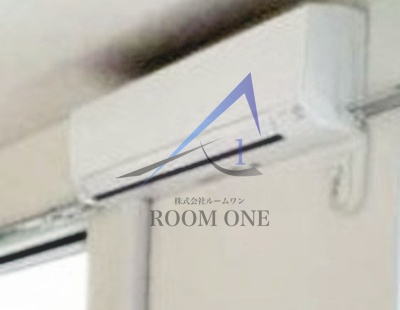 その他設備　エアコン付きです。