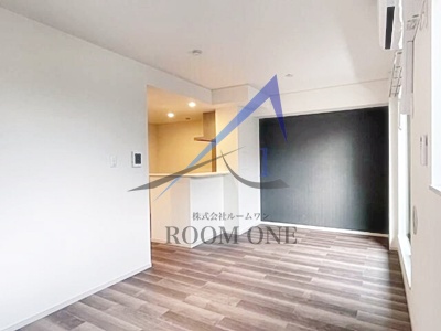 居室・リビング　洋室のお部屋です。