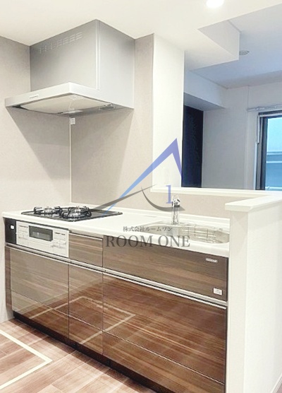 キッチン　キッチンです。