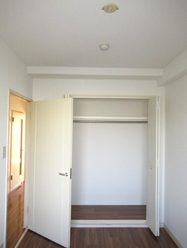 収納　クロゼット　※前回募集時2021年12月の写真