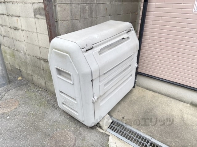 その他共有部分　ゴミ置き場