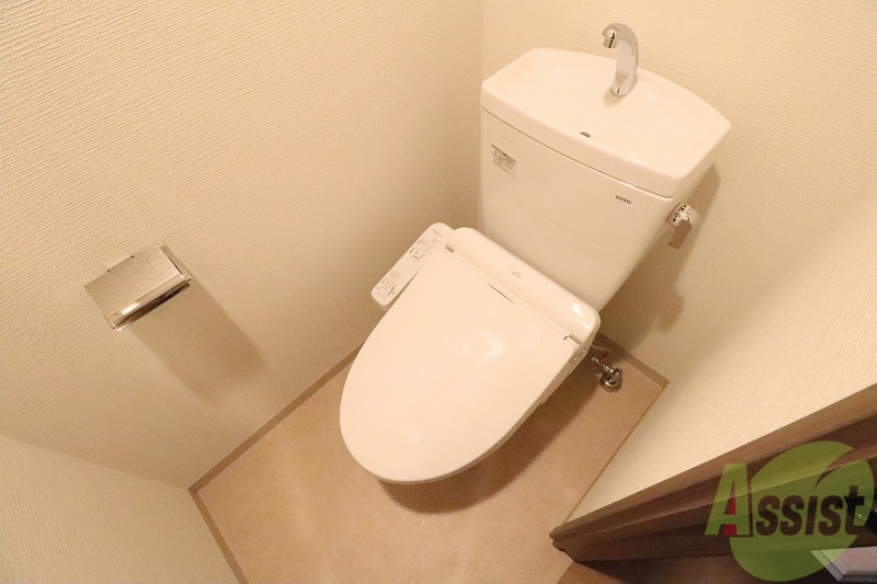 トイレ　※イメージ写真