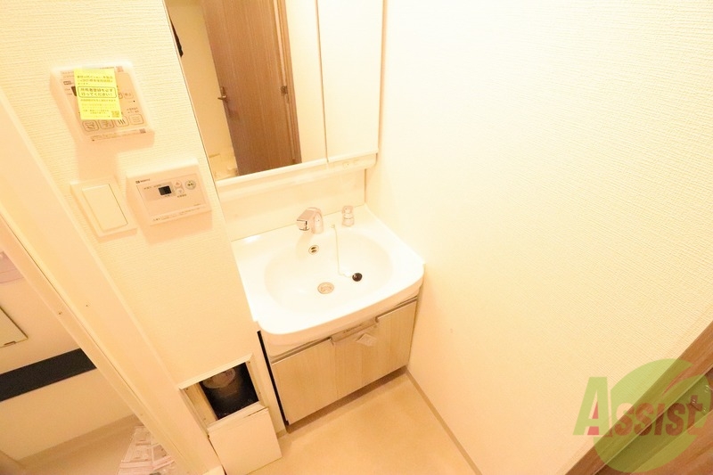 洗面設備　※イメージ写真