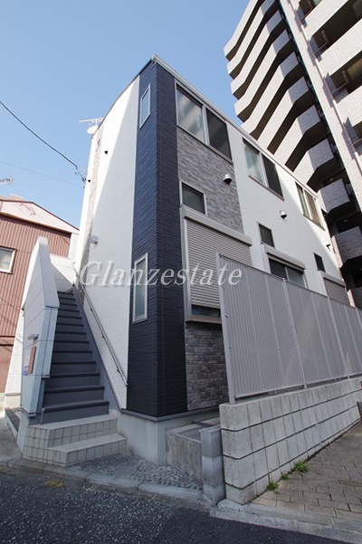 建物外観　☆スタイリッシュな外観☆