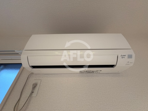 その他設備　エスタブレ平野西　エアコン