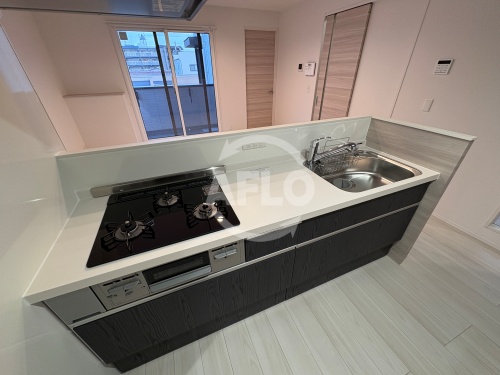 キッチン　エスタブレ平野西　キッチン