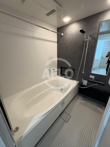 バス・シャワールーム　エスタブレ平野西　浴室