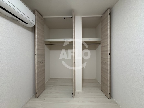 収納　エスタブレ平野西　収納