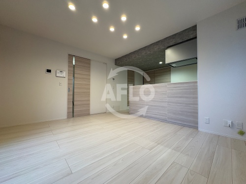 居室・リビング　エスタブレ平野西　居間・リビング