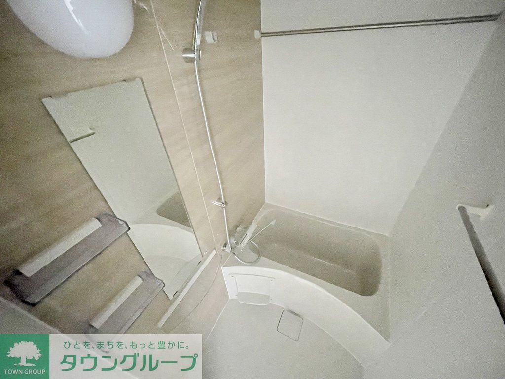 バス・シャワールーム　バス