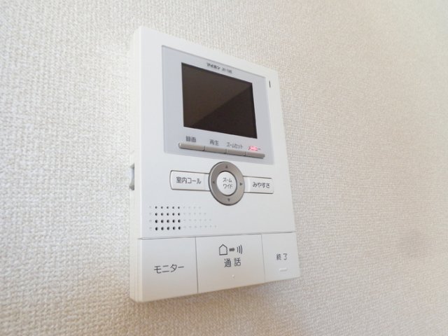 セキュリティ　TVインターホン