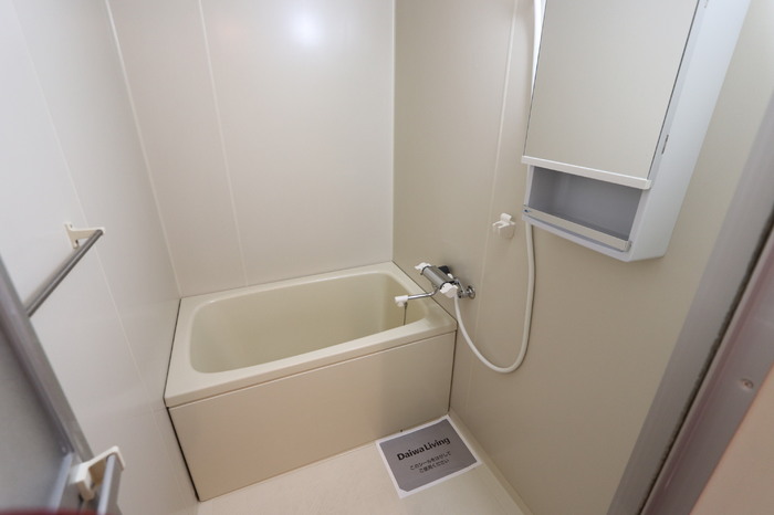 バス・シャワールーム　浴室