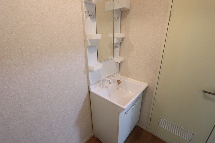 洗面設備　洗面化粧台