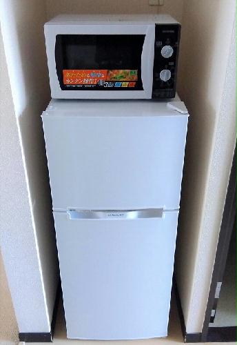 その他設備　家電設置済み