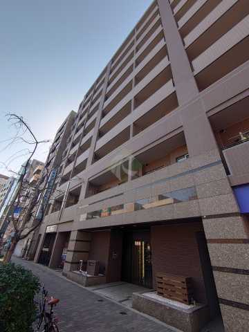 建物外観　パークフラッツ渋谷代官山