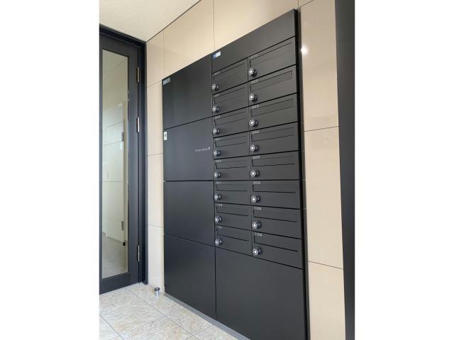 その他共有部分　建物設備