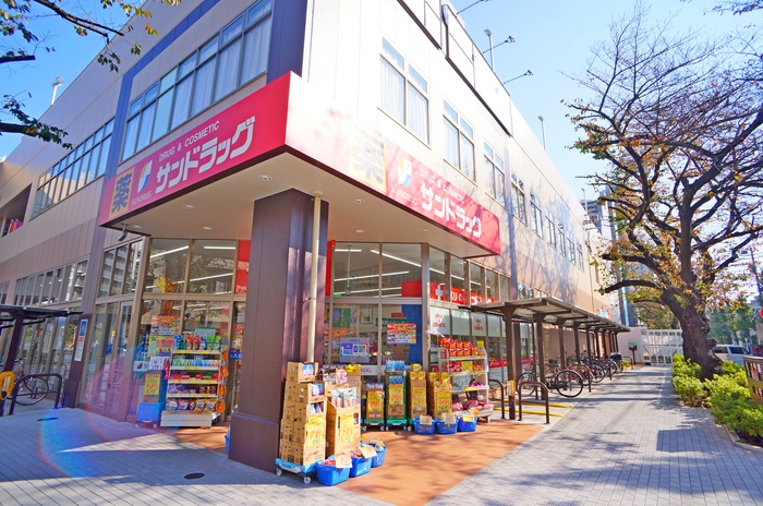 ドラックストア　ドラッグストア（ドラッグストア）まで50m