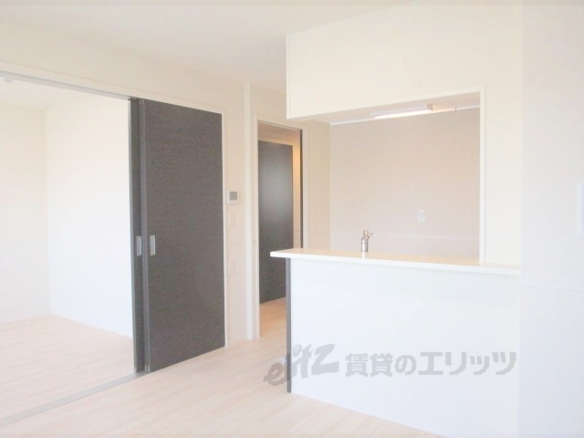 居室・リビング　洋室