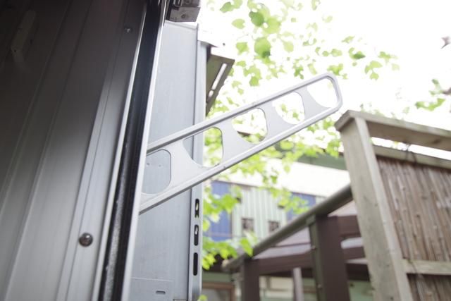 バルコニー　★物干しスペース★