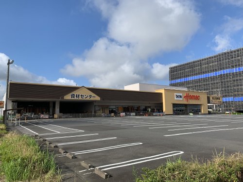 ホームセンター　DCMひたち野うしく店（ホームセンター）まで808m