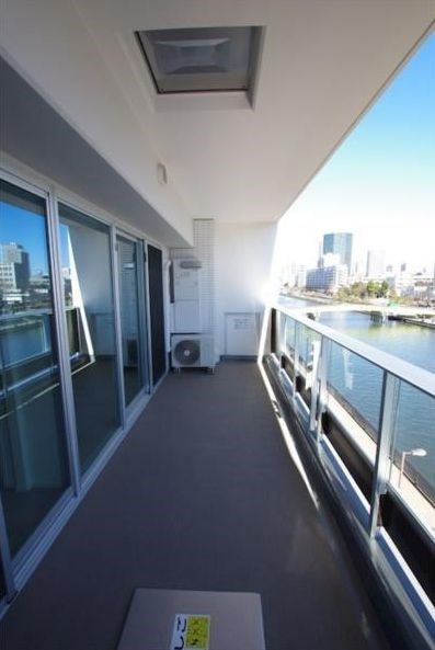 バルコニー　別号室参考写真