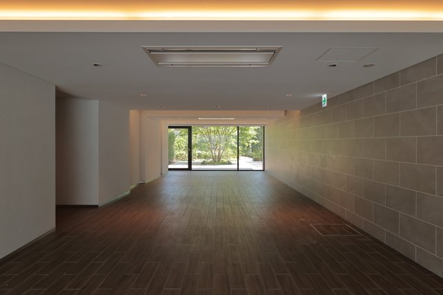 ロビー　リーフシティ市川　ザ・レジデンス