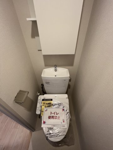 トイレ　リーフシティ市川　ザ・レジデンス