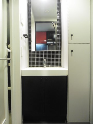 洗面設備　洗面