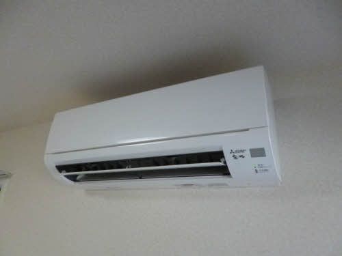 その他設備　エアコン♪