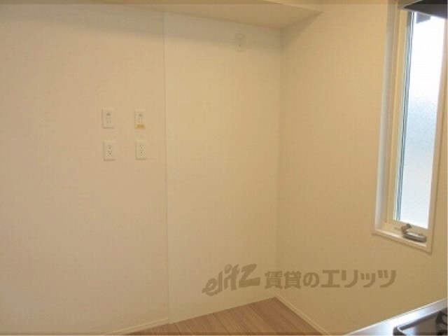 その他部屋・スペース　冷蔵庫置場