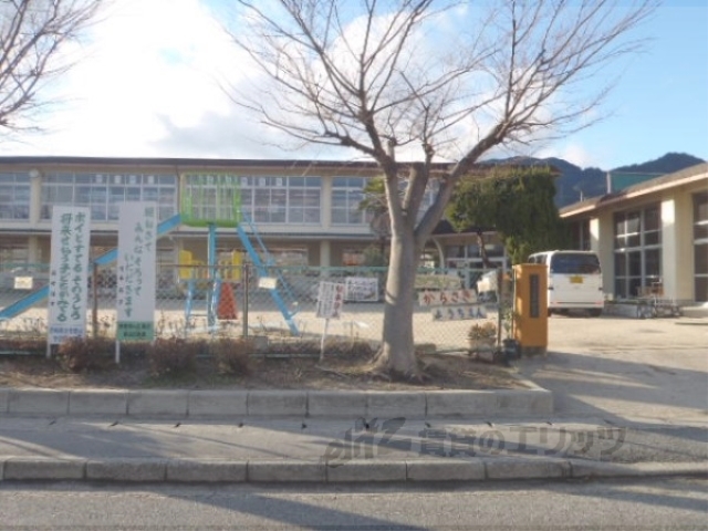 幼稚園・保育園　唐崎幼稚園（幼稚園・保育園）まで1100m