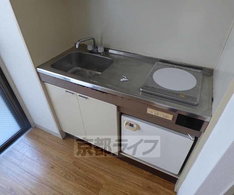 キッチン　キッチンです。