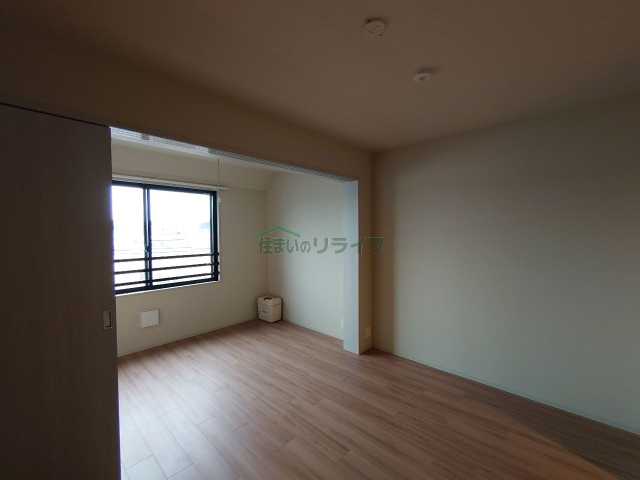 居室・リビング　別部屋同じ間取り