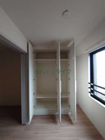 収納　別部屋同じ間取り