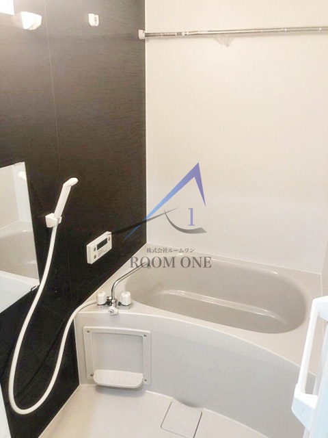 バス・シャワールーム　お風呂です。