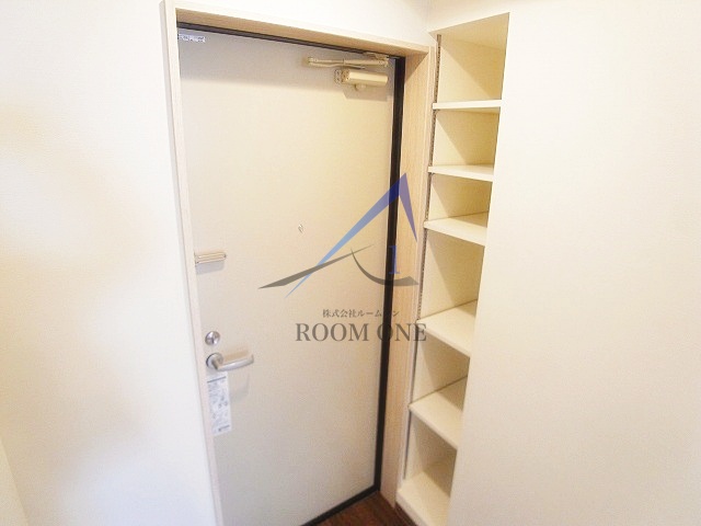 収納　収納です。