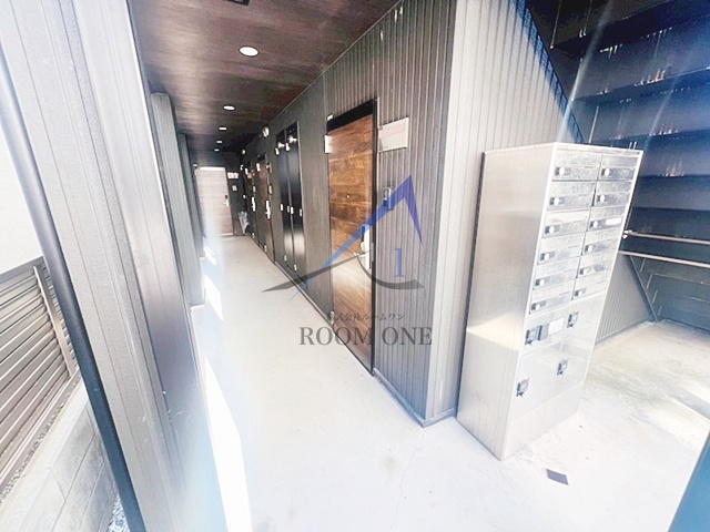 エントランス　エントランスです。