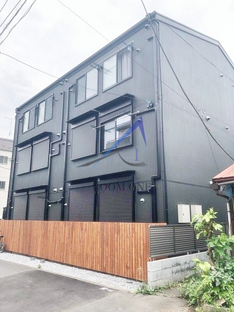 建物外観　外観です。