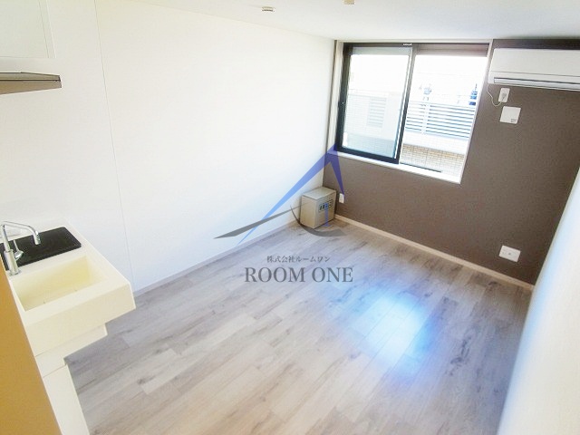 居室・リビング　洋室のお部屋です。