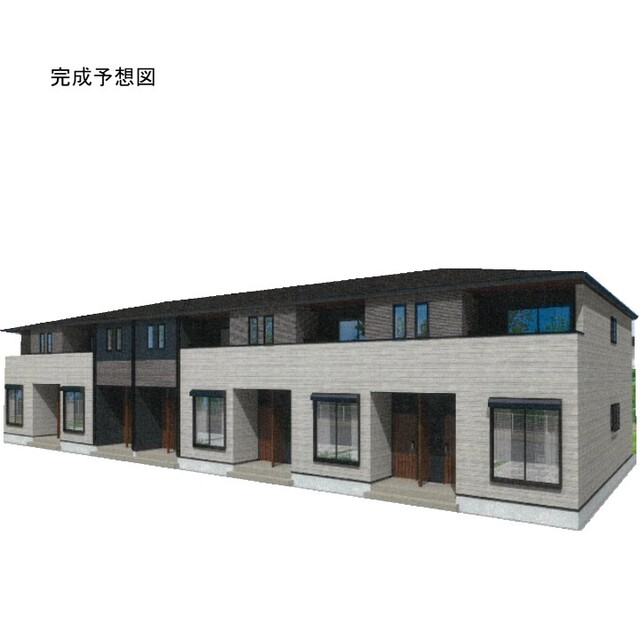 建物外観　外観写真