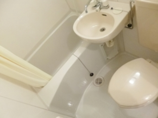 トイレ　トイレです