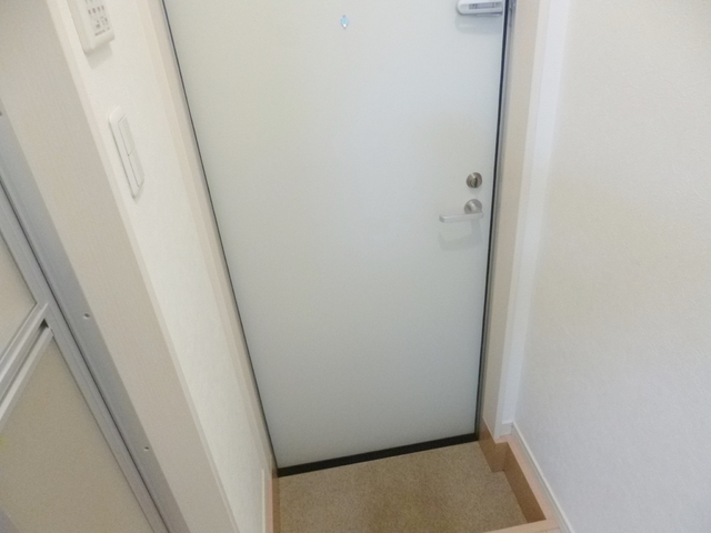 玄関　玄関です